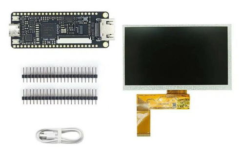Tang Nano 9K FPGA開發板 構建全集成PicoRV32 RISC-V軟核系統的理想平臺